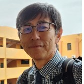 柴崎亮介（提供原稿の写真）