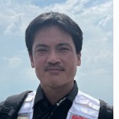 津田雅庸（提供原稿の写真）